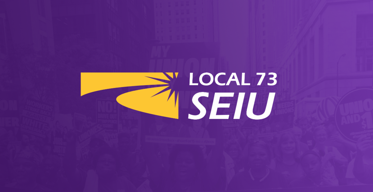 SEIU Strikes For Improved Working Conditions