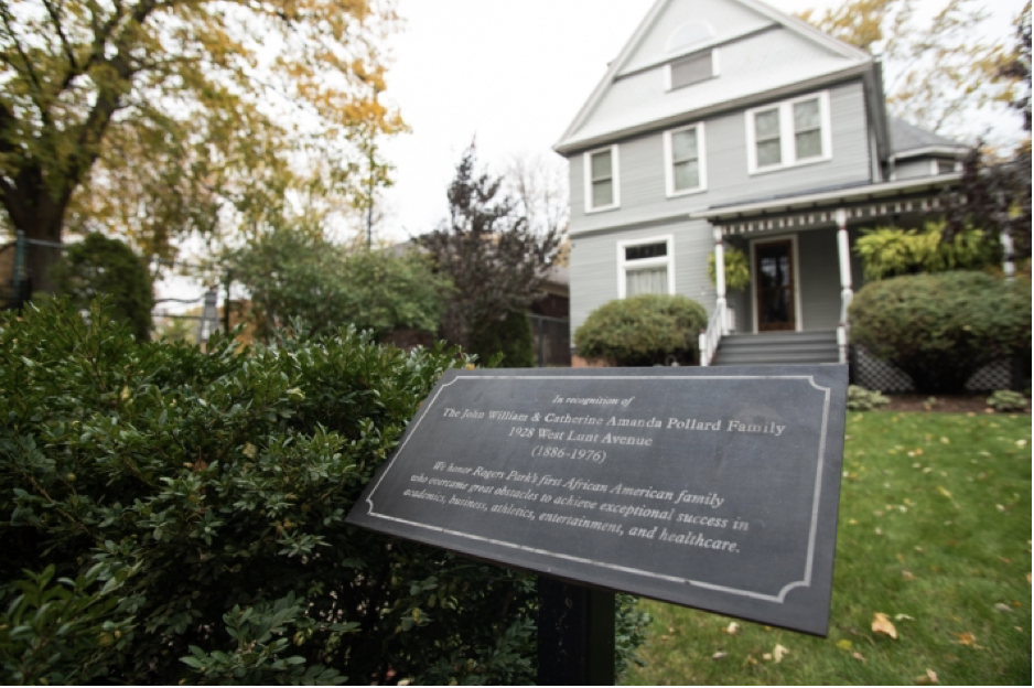 Growing Support to Change Park’s Name to Honor First Black Family in Rogers Park