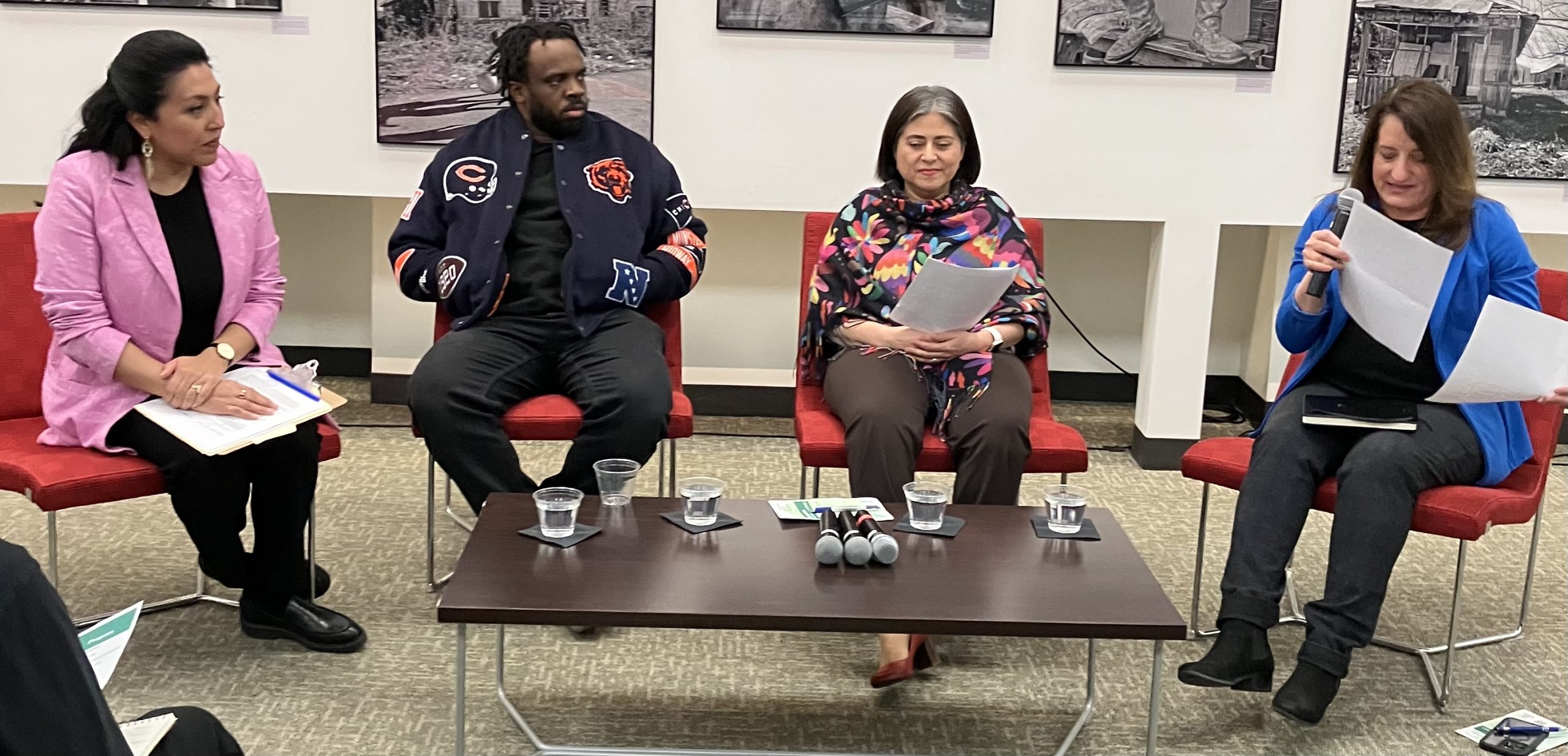 Working Women’s History Project Partners with Roosevelt University for a Program on Immigration 