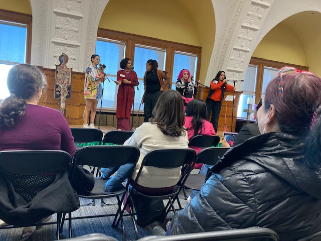 Chicago Women’s History Center Holds Conference: A Report