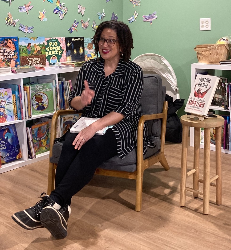 Working Women’s History Project Partners With Call & Response Books